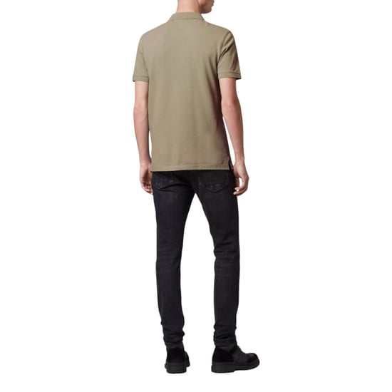All Saints Reform Mens Polo Shirt Summer Casual Polo T Shirts