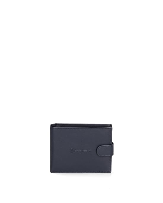 Sergio Tacchini Billetera Hombres DARK BLUE - Image 1