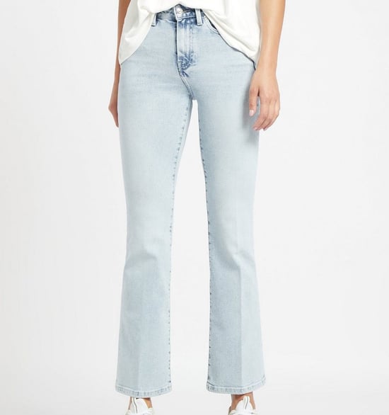 Women's Tommy Hilfiger Bootcut Jeans in Denim