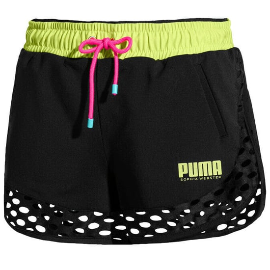 Puma x Sophia Webster pantalones cortos negros - Image 1