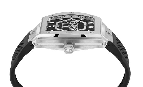 Philipp Plein The Hexagon Phantom Men's Black Watch PWPUA0524 - Image 2