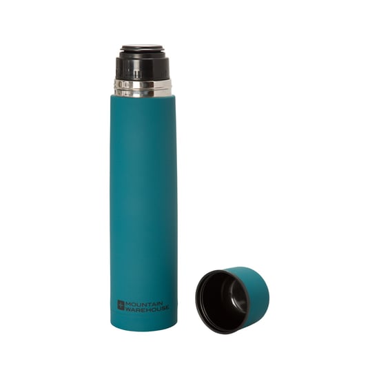 Mountain Warehouse 1L Flask (Teal)