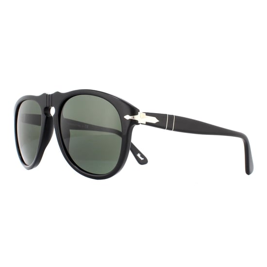 Gafas de sol Persol 649 95/31 Negro Verde 54mm - Image 2