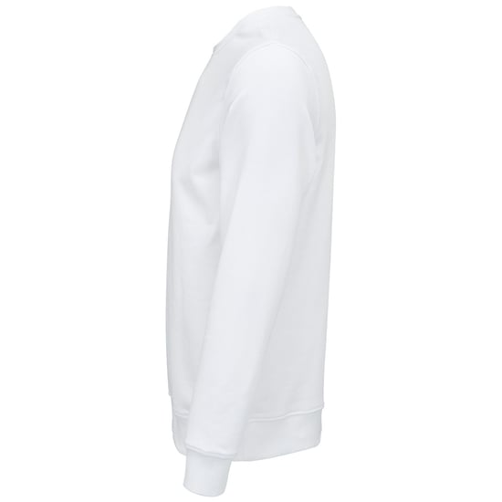SOLS Unisex Adult Comet Organic Sweatshirt (White) - Image 3