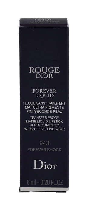 Rouge Dior Forever Rouge #943 6 ml - Image 2