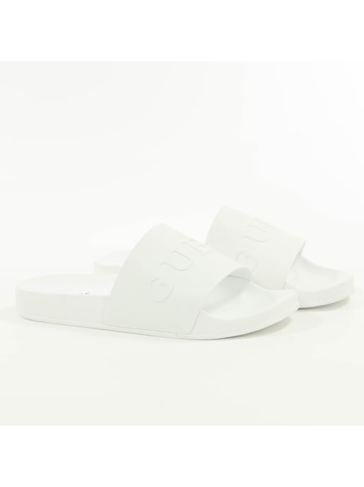 Mules Guess para hombre con logo grabado - Image 1