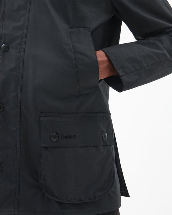 Chaqueta de Cera Barbour Ashby para Hombre - Image 4