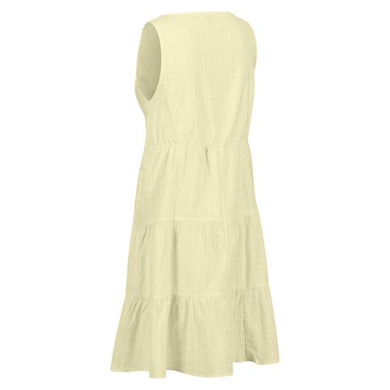 Regatta Womens/Ladies Zariah Tiered Casual Dress (Sunlight)