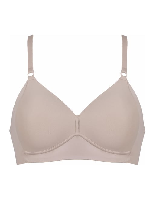 Naturana Moulded Padded Soft Cup Bra