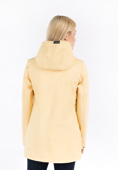 Schmuddelwedda rain jacket women - Image 5