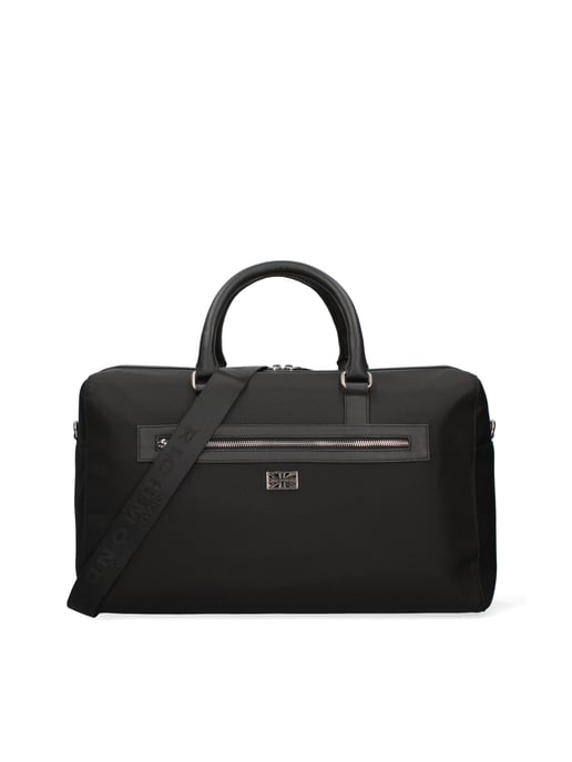 John Richmond Bolsa de lona Hombres BLACK - Image 5