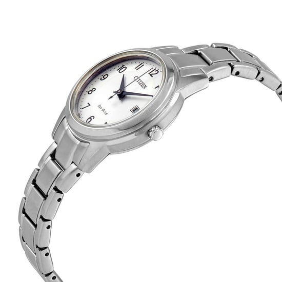 Citizen Women's Silver Watch FE1081-59B - Image 3