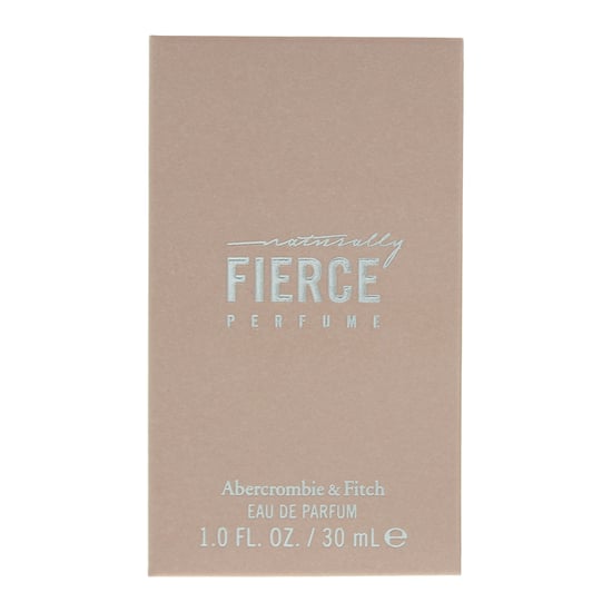 Abercrombie & Fitch Naturally Fierce Eau De Parfum 30ml Spray For Her