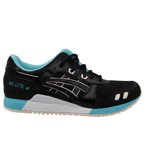 Asicstiger Gel-Lyte III Mens Black Trainers
