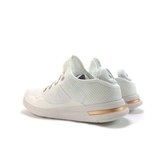 Zapatillas blancas Le Coq Sportif Solas Sparkly/S para mujer - Image 1