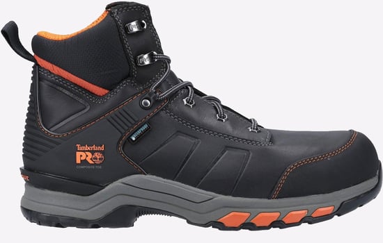 Timberland Pro Hypercharge Composite Safety Toe Work Boot Mens - Image 1