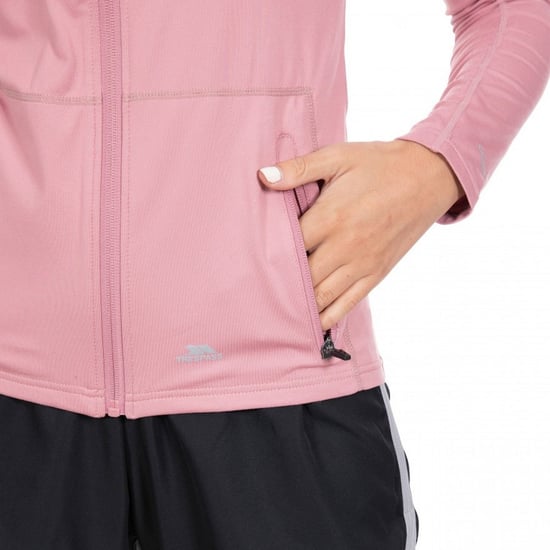 Trespass Womens/Ladies Dacre Active Hoodie - Image 3