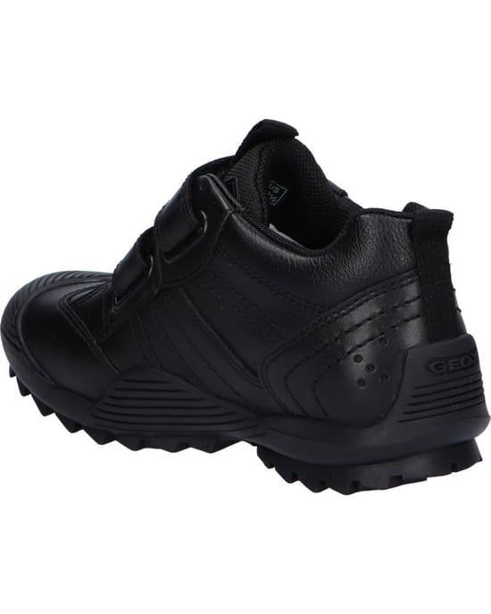 Shoes for boy Geox in black