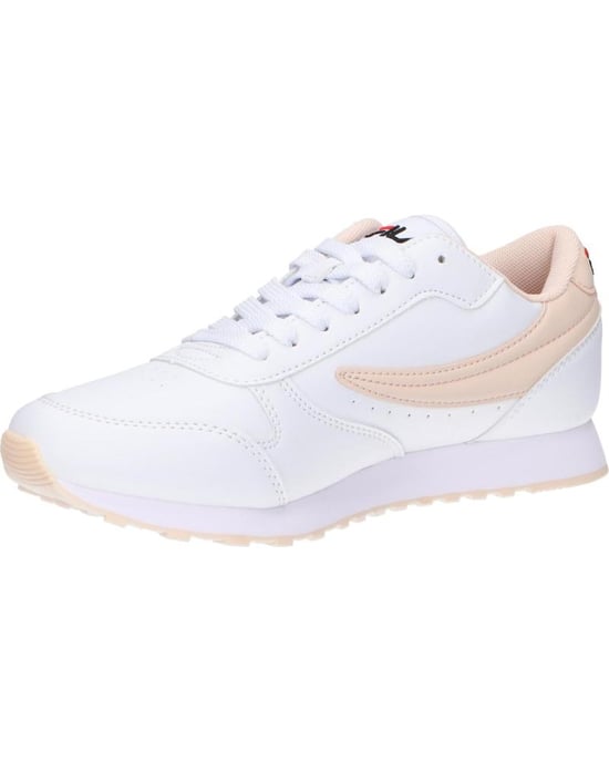 Zapatillas Fila en blanco - Image 2