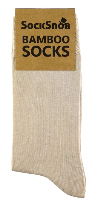 SOCK SNOB - 4 pares de calcetines de bambú finos y supersuaves para hombre y mujer - Image 2