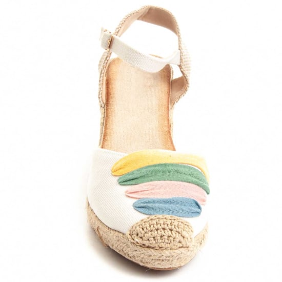 Montevita Wedge Sparto Isa2 en Blanco - Image 4