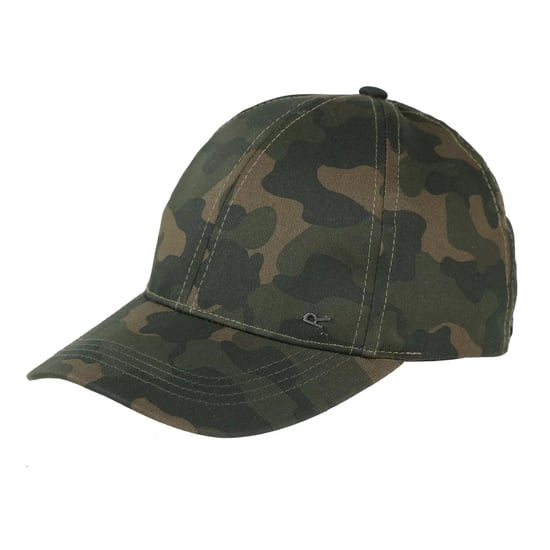 Regatta Childrens/Kids Cuyler III Camo Cap (Grape Leaf)