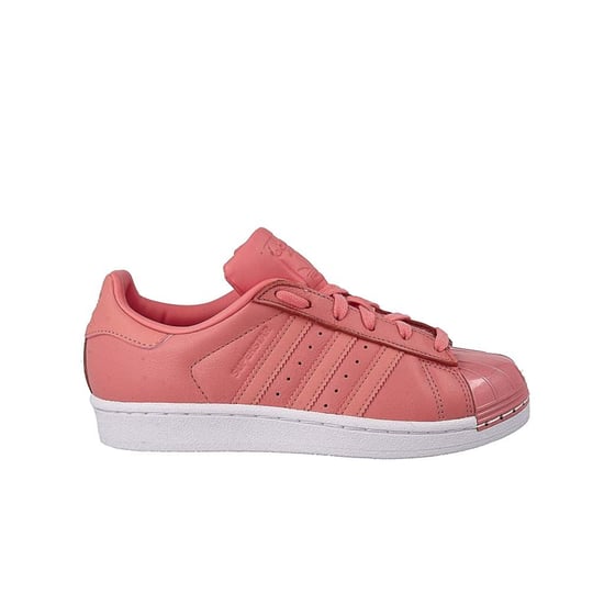 Adidas Superstar Metal Toe Womens Pink Trainers