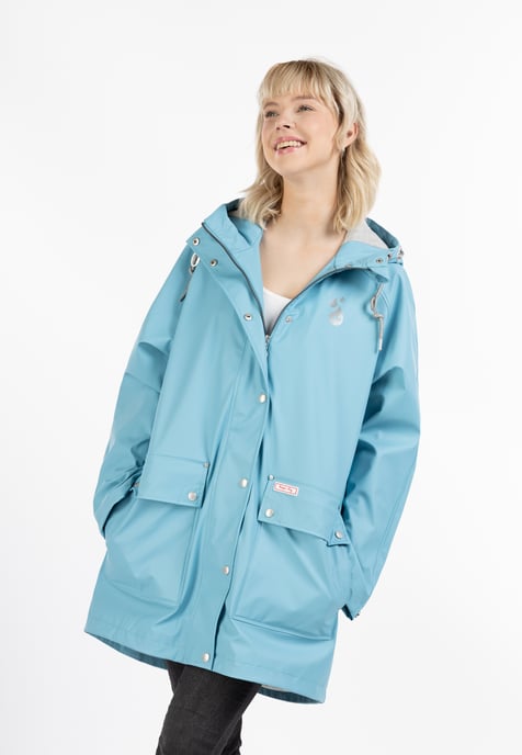 myMo Oversized raincoat keepsudry - Image 3