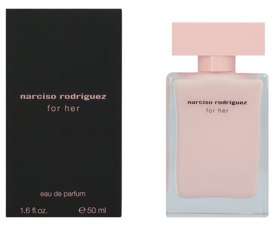 Narciso Rodriguez For Her Eau de Parfum 50 ml - Image 4