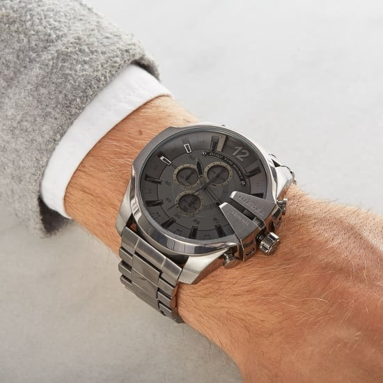 Diesel Mega Chief Men's Gun Watch DZ4282 - Image 5