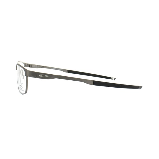Montura de Gafas Oakley Steel Plate OX3222-02 Cemento en Polvo - Image 3
