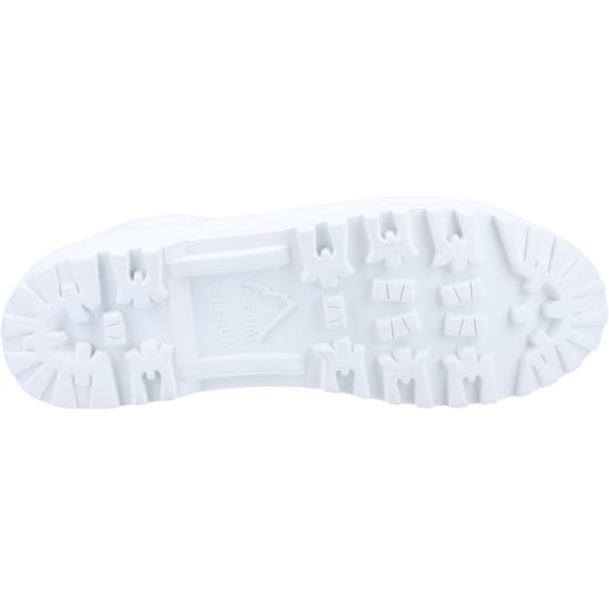 Superga 2341 Alpina Resin Eyelets 100% Cotton Women's White Boots - Image 3