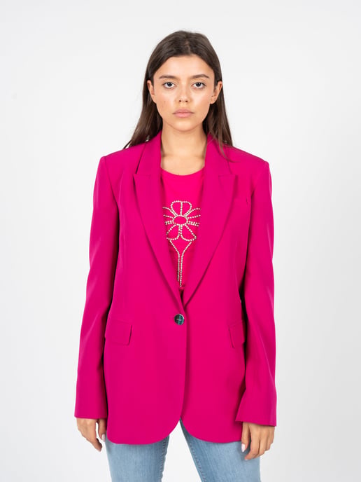 Liu Jo Chaqueta de mujer rosado - Image 3