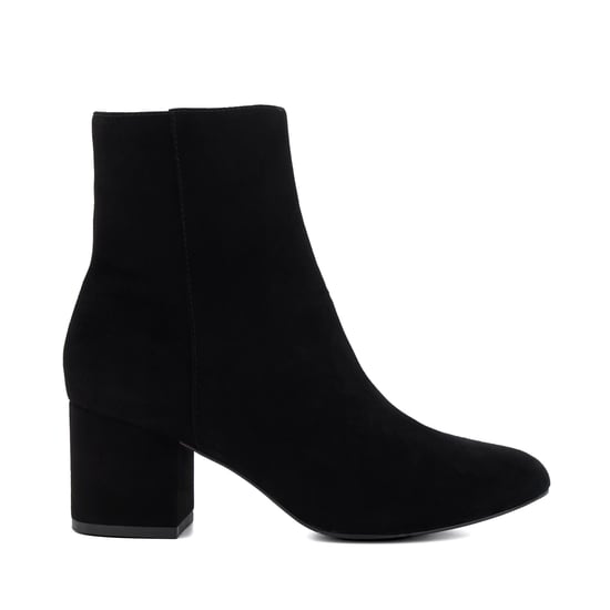Dune Ladies OTTACK Block-Heeled Ankle Boots Ottack - Image 2