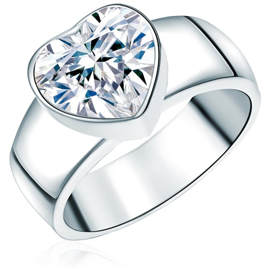 Rafaela Donata Female Sterling Silver Ring - Image 1