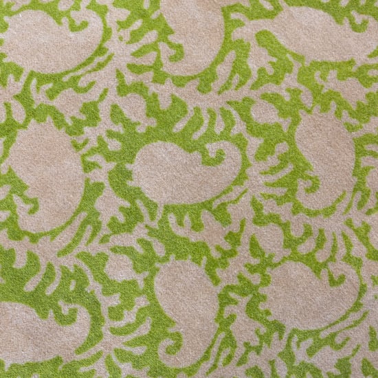 Paoletti Boteh Printed Velvet Cushion Cover