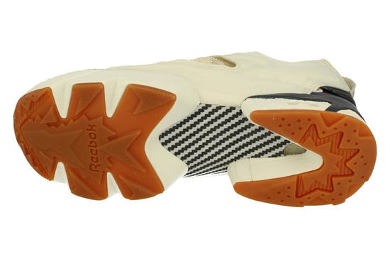 Reebok Pump Instapump Fury Cny17 Mens White Trainers - Image 5