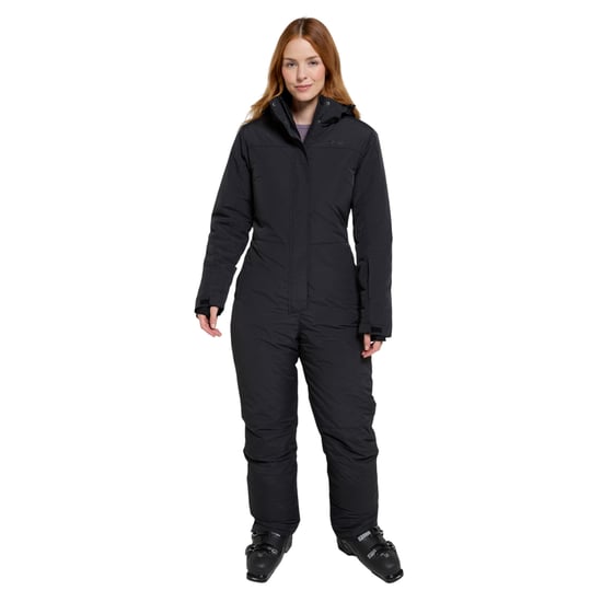Mountain Warehouse Womens/Ladies Cloud Ski Suit (Black) - Image 4