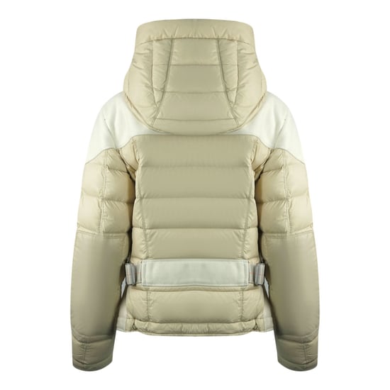 Parajumpers Shanika Purity Cream Down Jacket