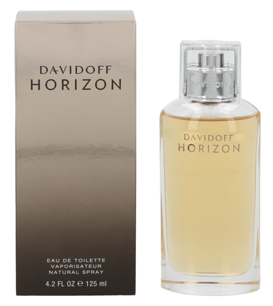 Davidoff Horizon Eau de Toilette 125ml Spray For Him - Image 1