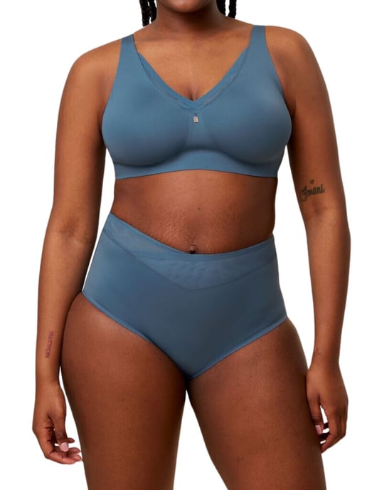 True Shape Sensation Minimizer Bra