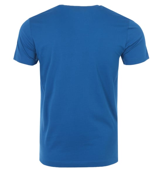 Camiseta T-DIEGO para hombres de Diesel en azul - Image 2