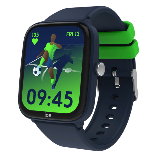 Ice Watch Ice Smart Junior 2.0 - Blue Boys's Blue Watch 022792 - Image 2