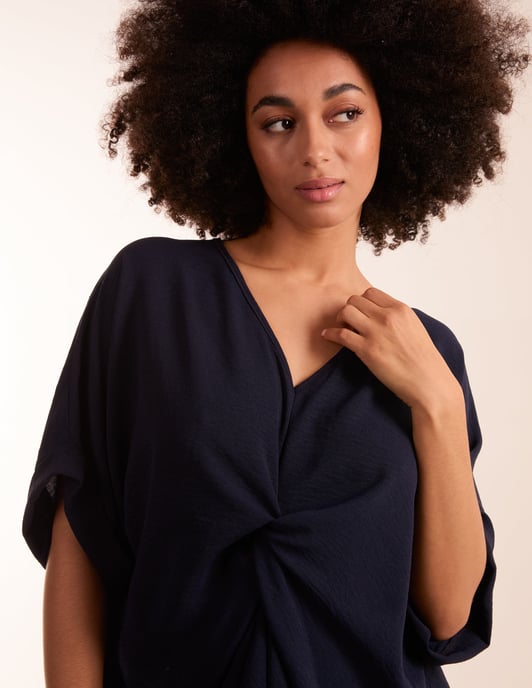 Knot Detail Top