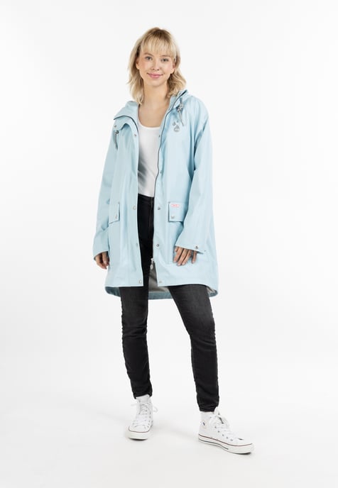 myMo Oversized raincoat keepsudry - Image 2