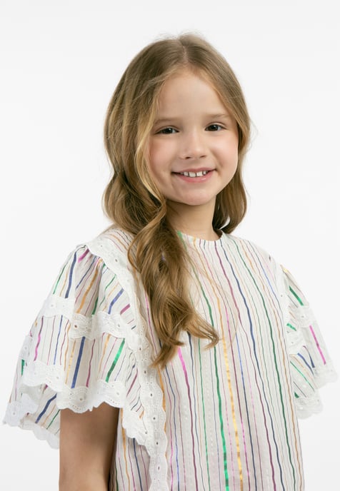 Mymo blouse top Girls - Image 5
