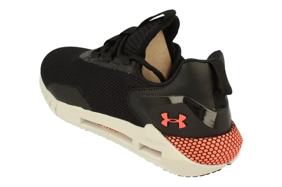 Under Armour Ua Hovr Strt Mens Running Black Trainers - Image 2