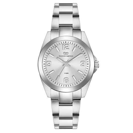 Rhodenwald Söhne Female Stainless steel Watch 37,5 mm - Image 1