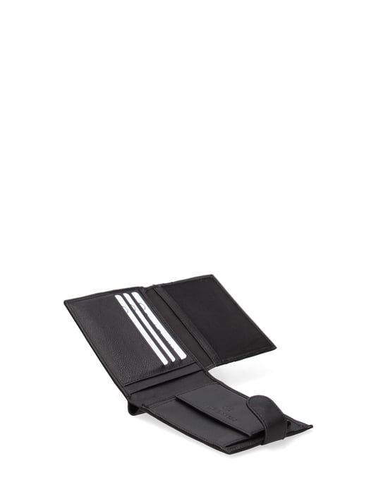 Sergio Tacchini Billetera Hombres BLACK - Image 5