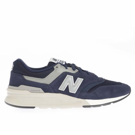 Men's New Balance 997H Trainers in Navy